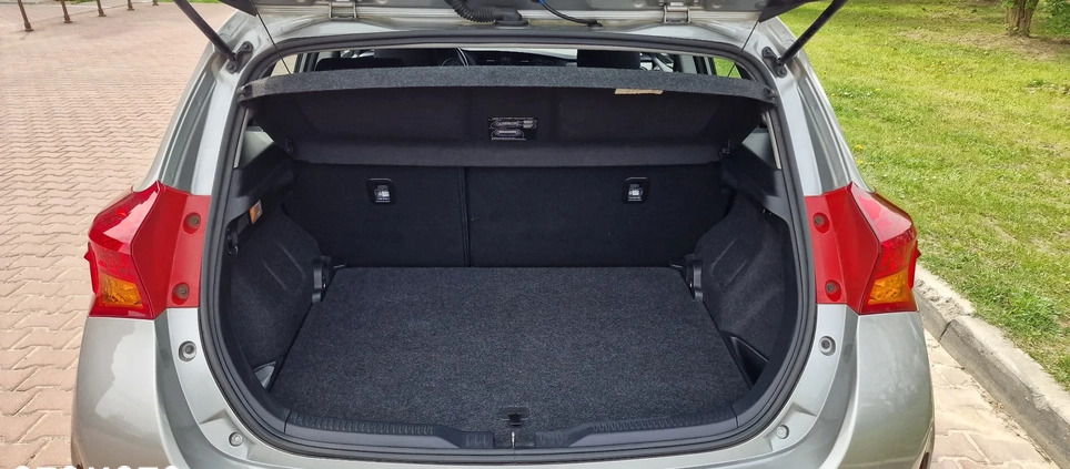 Toyota Auris cena 48500 przebieg: 59725, rok produkcji 2014 z Kraków małe 254